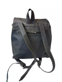 Mochila mediana CITY - NEGRA - Retama