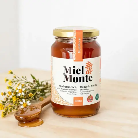MIEL MULTIFLORAL