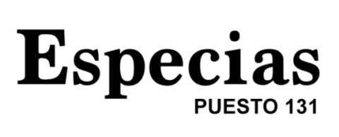 Especias Puesto 131