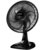 Ventilador De Mesa 40cm 127V Cor Preto Potência e Silêncio vento Forte - comprar online