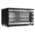 Compre online Forno Elétrico De Bancada 50 Litros 1500w Preto 110v - comprar online