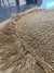 Alfombra Redonda de yute - comprar online