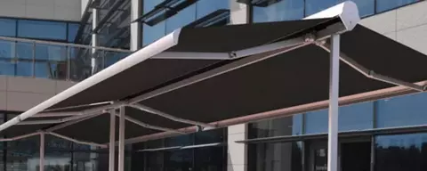 Toldo Gemini