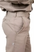 PANTALON CLÁSICO - OMBU BEIGE - tienda online