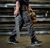 PANTALON CARGO GRIS - OMBU
