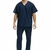 AMBO UNISEX CORDOBA AZUL MARINO - comprar online