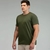 CAMISETA FOLLOW PIMA BASIC VERDE MUSGO - loja online