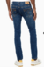 CALCA JEANS CALVIN KLEIN SUPER SKINNY FILI DUPLO AZUL MEDIO - comprar online