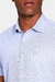 CAMISA ARAMIS SLIM ALGODAO MODAL BOA VISTA AZUL - USE RICO