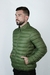 JAQUETA RESERVA PUFFER DOWNTOWN VERDE - loja online