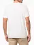 CAMISETA CALVIN KLEIN JEANS LOGO PALITO NATURALS OFF WHITE na internet