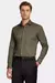 CAMISA ARAMIS SLIM TRICOLINE STRETCH VERDE - comprar online