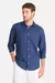 CAMISA LINHO RESERVA SIMPLES MARINHO - comprar online