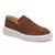 LOAFER MOCASSIM CAMURCA MARROM - USE RICO