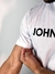 CAMISETA JOHN JOHN ESTAMPA BASICA BRANCO