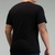 CAMISETA FOLLOW PIMA BASIC PRETO - loja online