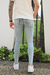 CALCA JEANS SKINNY BLEACH ZIP - USE RICO