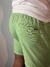 SHORTS LINHO FOLLOW VERDE CLARO - loja online