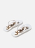 CHINELO JOHN JOHN COOL WHITE CAMEL BRANCO - USE RICO