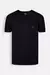 CAMISETA RESERVA ESTAMPA LIFESTYLE RELEVO PRETO - USE RICO