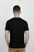 CAMISETA TOMMY JEANS ESTAMPA TJBDS PRETO - loja online