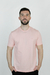 CAMISETA ARAMIS BASICA ROSA CLARO - comprar online