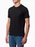 CAMISETA CALVIN KLEIN JEANS LOGO BASICO PEITO PRETO