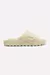 Chinelo Reserva Slide Type R na cor off white, com design moderno e confortável.