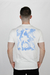 CAMISETA ARAMIS ESTAMPA COSTAS COCOPALM OFF WHITE C/ AZUL CLARO - loja online