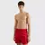 SHORTS CLASSIC TOMMY HILFIGER VERMELHO na internet