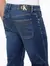 CALCA CALVIN KLEIN JEANS SLIM MARINHO - loja online