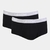 KIT 2 CUECAS CALVIN KLEIN JEANS BRIEF DE COTTON PRETO - comprar online