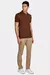 CALCA ARAMIS COLOR CHINO CLASSICA AREIA - comprar online