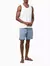 REGATA CALVIN KLEIN JEANS MASCULINO SWIMWEAR BRANCO na internet