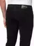 CALCA CALVIN KLEIN JEANS COLOR FIVE POCKETS INFINITE BLACK PRETO - loja online