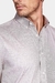 CAMISA ARAMIS REG OXFORD FLAT TABACO - USE RICO