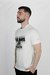 CAMISETA ARAMIS BLURRED OFF AND BLACK OFF WHITE - comprar online