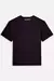 CAMISETA RESERVA SIMPLES WAFFLE PRETO - loja online