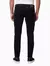 CALCA CALVIN KLEIN JEANS COLOR FIVE POCKETS INFINITE BLACK PRETO - USE RICO