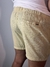 SHORTS LINHO FOLLOW AMARELO - loja online