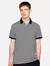 POLO TOMMY HILFIGER REG SEASON BRANCO C/ MARINHO - comprar online