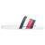 CHINELO SLIDE TOMMY HILFIGER BRANCO MARCO 18D - loja online