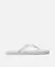 CHINELO JOHN JOHN WHITE GRAY BRANCO - loja online