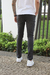 CALCA JOHN JOHN SKINNY MIDINA LIGHT JEANS BLACK CLARO - loja online