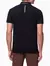 POLO CALVIN KLEIN JEANS LOGO STATEMENT PRETO - USE RICO