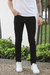 CALCA SKINNY JOHN JOHN LOW POLONIA JEANS BLACK ESCURO