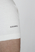 CAMISETA ARAMIS BLURRED OFF AND BLACK OFF WHITE - loja online