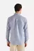 CAMISA RESERVA OXFORD COLOR AZUL BIC - USE RICO