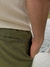 SHORTS LINHO FOLLOW VERDE MILITAR - loja online