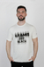 CAMISETA ARAMIS BLURRED OFF AND BLACK OFF WHITE